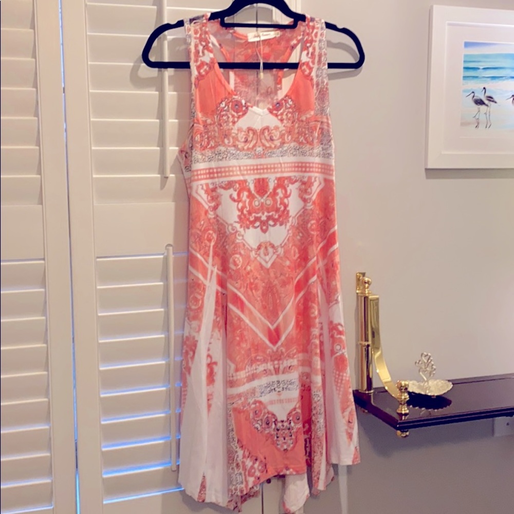 Simply Couture coverup dress size Medium
